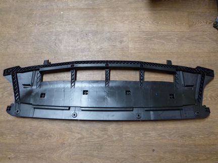 Защита бампера переднего audi Q5