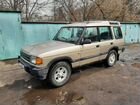Land Rover Discovery 4.0 AT, 1998, 180 000 км