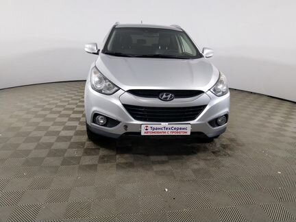 Hyundai ix35 2.0 AT, 2011, 138 800 км