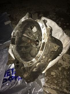 МКПП на форд фокус 2