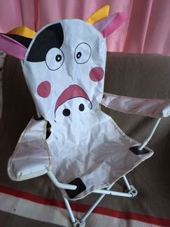 Стульчик складной новый Италия