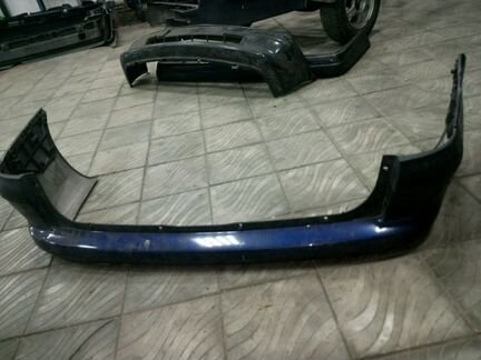 Opel Vectra 98 универсал задний бампер