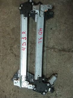 Стеклоподъемник Honda Civic 4D / 5D
