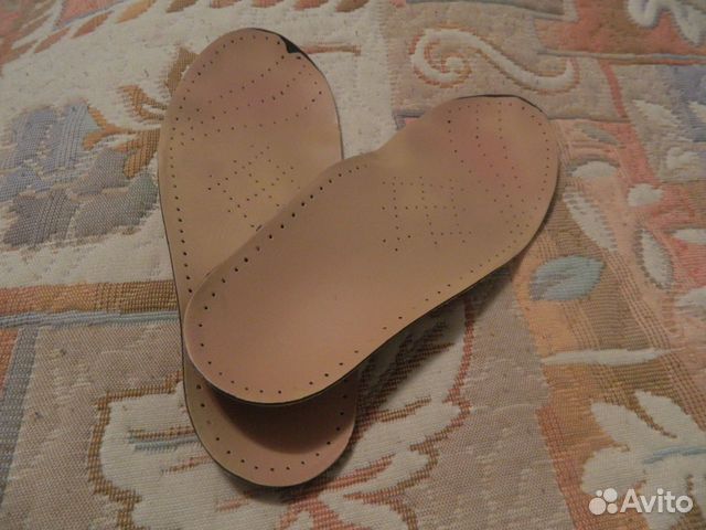 Ортопедические стельки (19 см.)