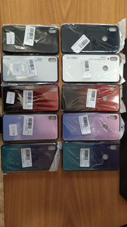 Градиентный чехол для Xiaomi redmi7a