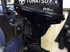 Мотор Tohatsu MFS 9,9 EPS