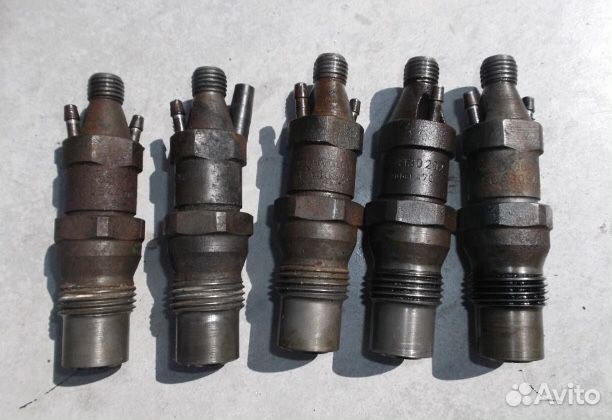 Форсунки топливные WV T-4 2.4 AAB.1991-2004 г