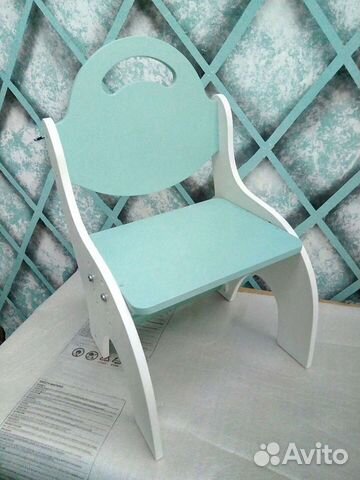 Растущий стульчик