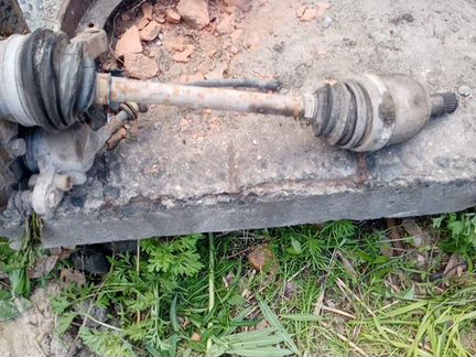Шрус. привода. ваз2110. 12.14.калина
