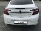 Opel Insignia 1.6 AT, 2013, битый, 168 000 км объявление продам