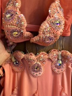 Костюм для восточных танцев