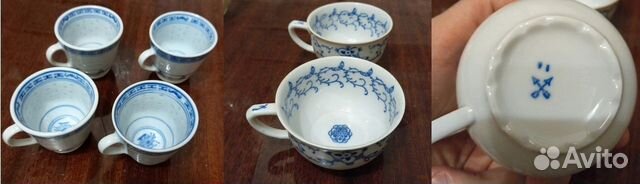 Винтажная посуда времен СССР