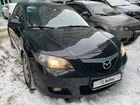 Mazda 3 1.6 AT, 2007, 122 000 км объявление продам