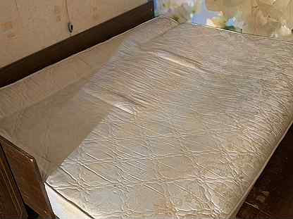 Кровать тахта с матрасом