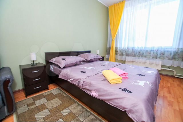 1-к. квартира, 47 м², 22/25 эт.