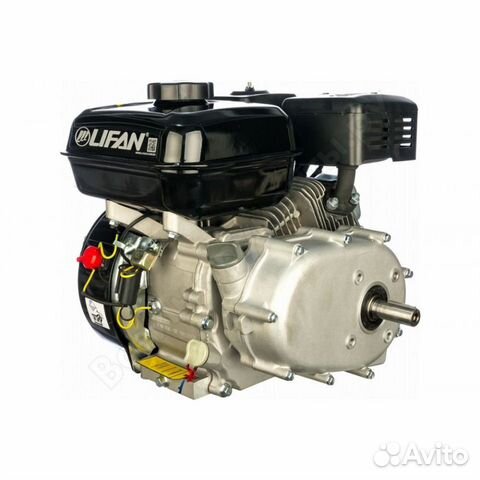Двигатель бензиновый lifan 168F-2R