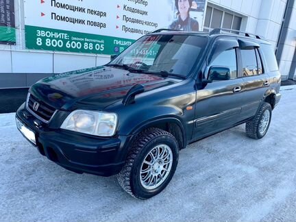 Honda CR-V 2.0 AT, 1996, 238 000 км