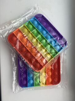 Игрушка антистресс pop it