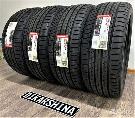 RoadX RXQuest SU01 255/40 R21 102Y