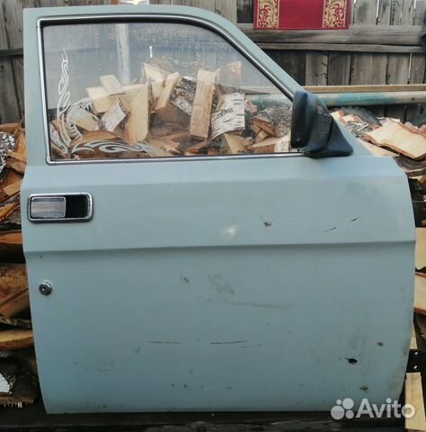 Двери на волгу 3110