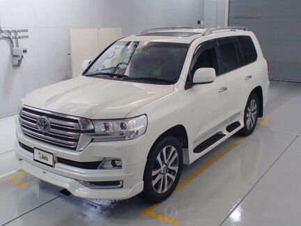 Toyota Land Cruiser 4.6 AT, 2018, 12 000 км