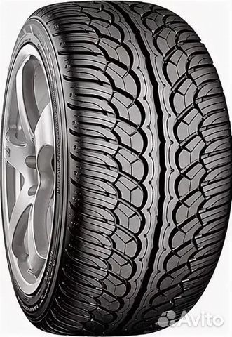 Yokohama Parada Spec-X PA02J 225/60 R18