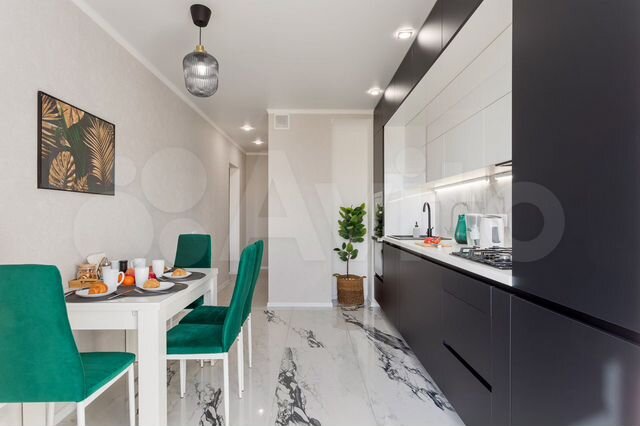 3-к. квартира, 70 м², 3/10 эт.