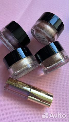 Пигменты BH cosmetics