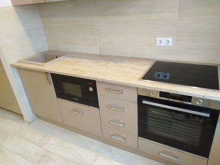 Столешницы из натурального камня