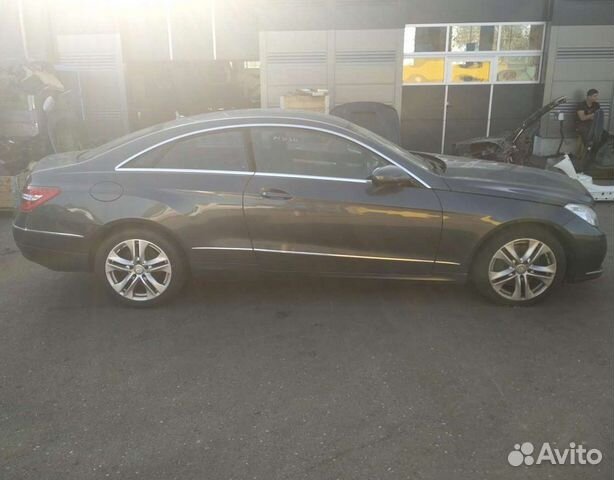 Mercedes 207 w207 c207 09г по запчастям