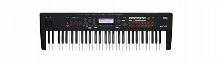 Синтезатор Korg Kross2-61-MB Новый Гарантия