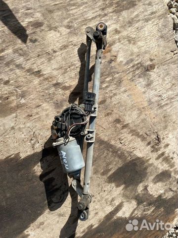 Трапеция дворников Chevrolet Aveo T 250