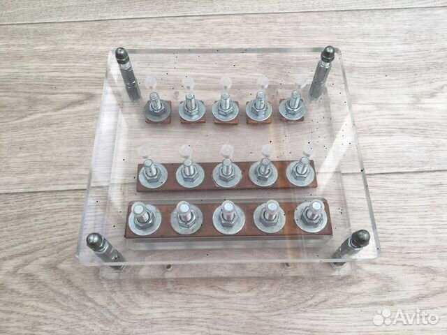 Дистрибьютор питания