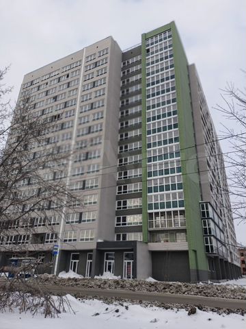 2-к. квартира, 112 м², 16/17 эт.