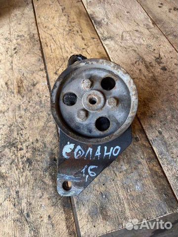 Насос гидроусилителя руля Lifan Solano