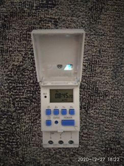 Электронный таймер тэ15