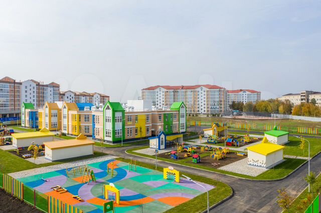 1-к. квартира, 51,5 м², 1/7 эт.