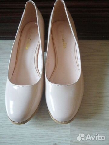 Туфли женские 38 размер новые