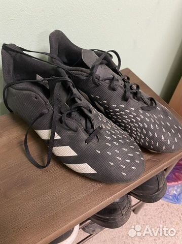 Бутсы adidas predator