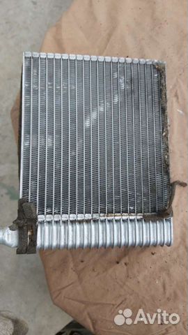 Радиатор отопителя печки Форд Мондео 4