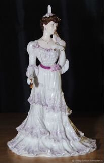 Coalport статуэтка 