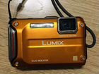 Земноводный Panasonic Lumix-FT4 объявление продам