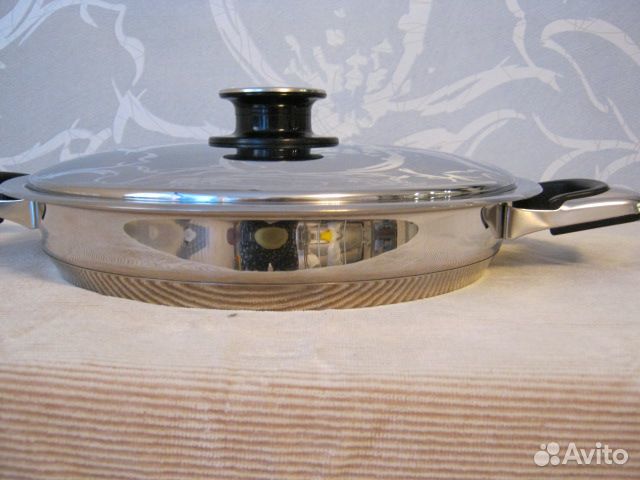 Посуда набор zepter