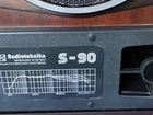 Колонки радиотехника S90 объявление продам