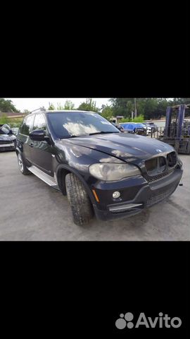 В разборе BMW X5 3.0d 2008г