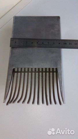 Комбайн для сбора лесных ягод, клюквы, брусники