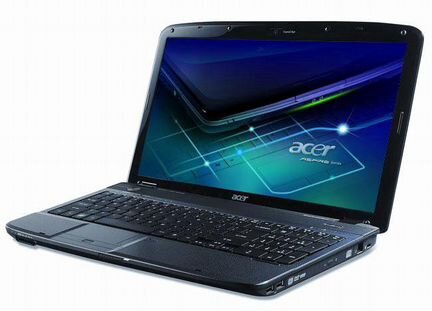 Ноутбук Аcer 2ядра/3gb/250gb/Radeon HD4570