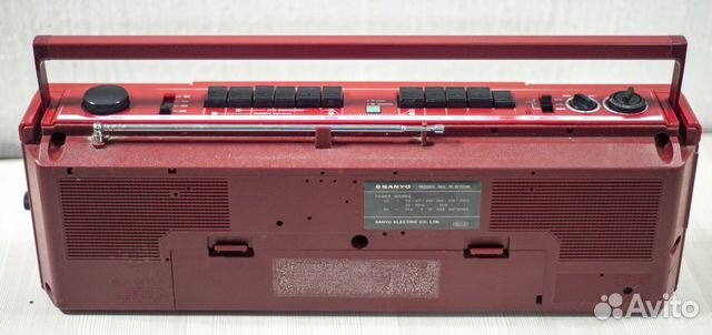 Магнитола sanyo-MW-703K