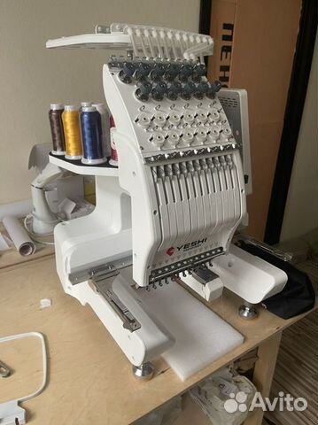 Вышивальная машина Yeshi Mini 1201
