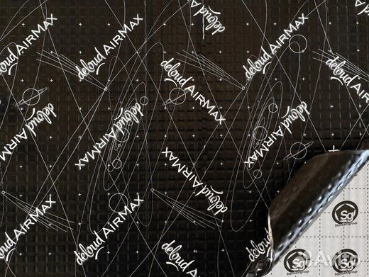 Виброизоляция AirMax 3мм